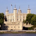 Tower of London with its White Tower